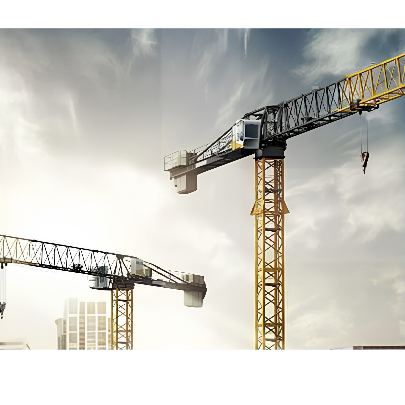 Tower Cranes